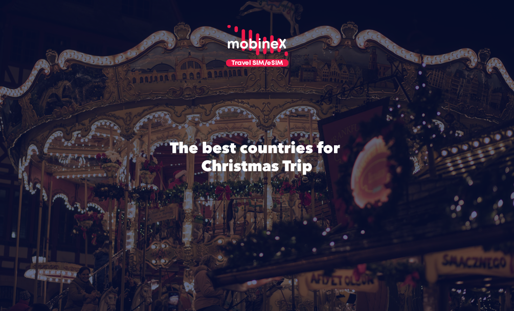 Which Countries Are Most Popular for Christmas?