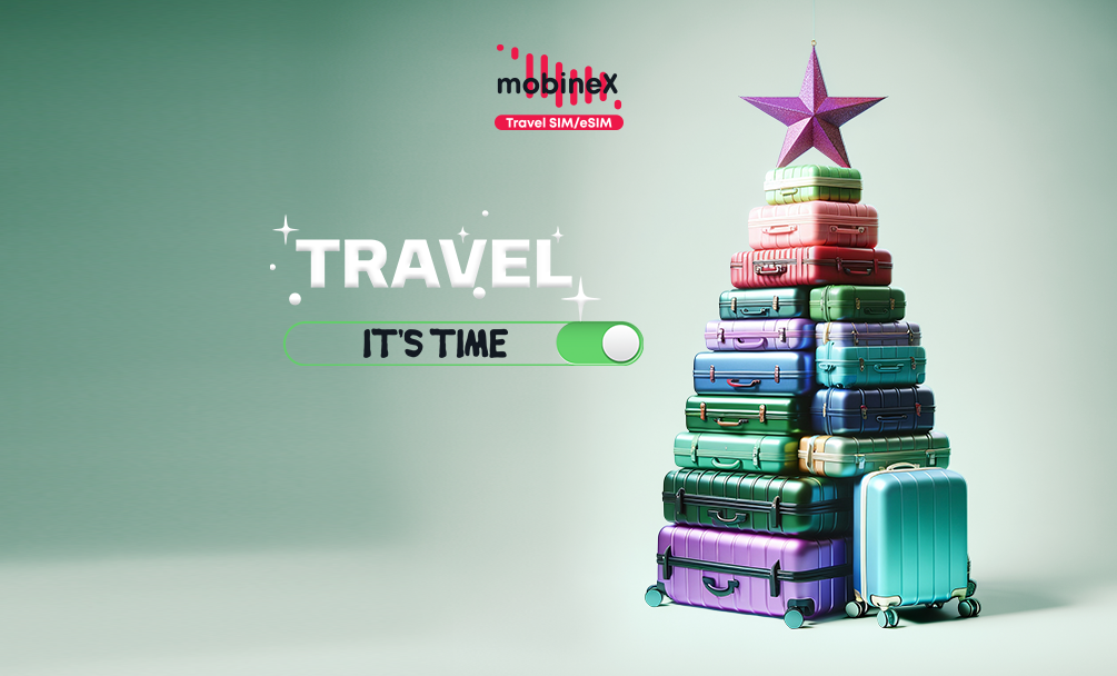 Time to Travel!